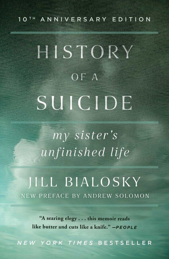 History of a suicide 10th anniversary edition