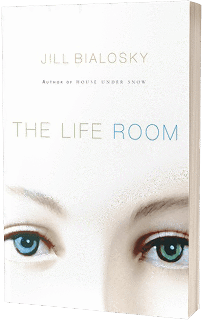 The Life Room by Jill Bialosky (cover)