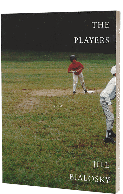 The players cover